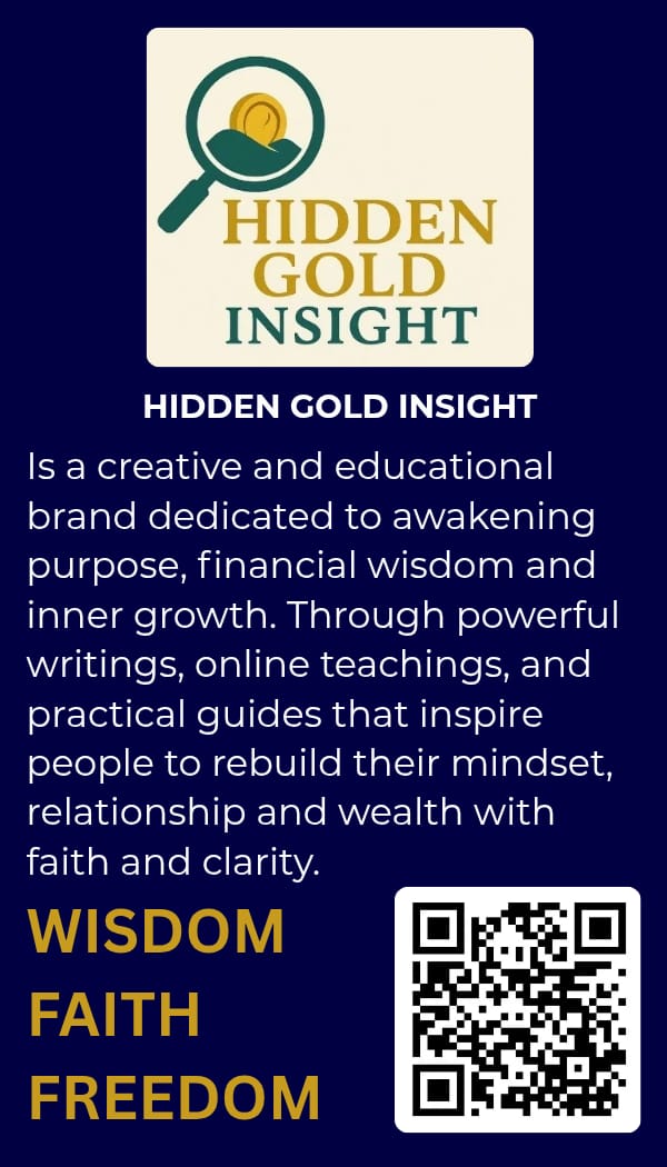 Listen About Hidden Gold